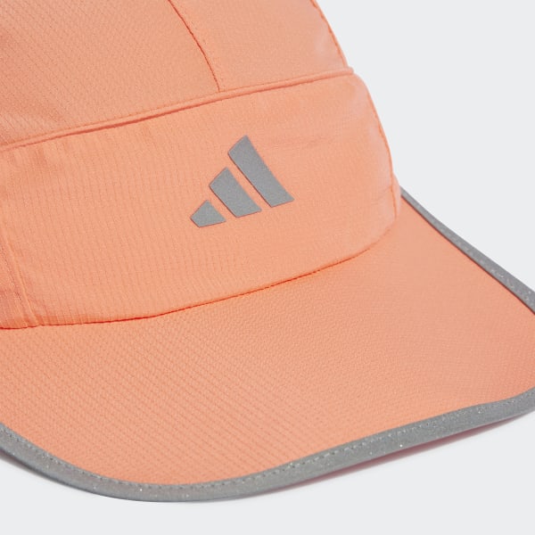 adidas Gorra Plegable HEAT.RDY X-City para Running - Negro