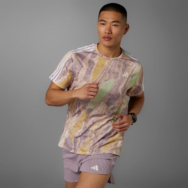 Rosa Playera Move for the Planet AirChill