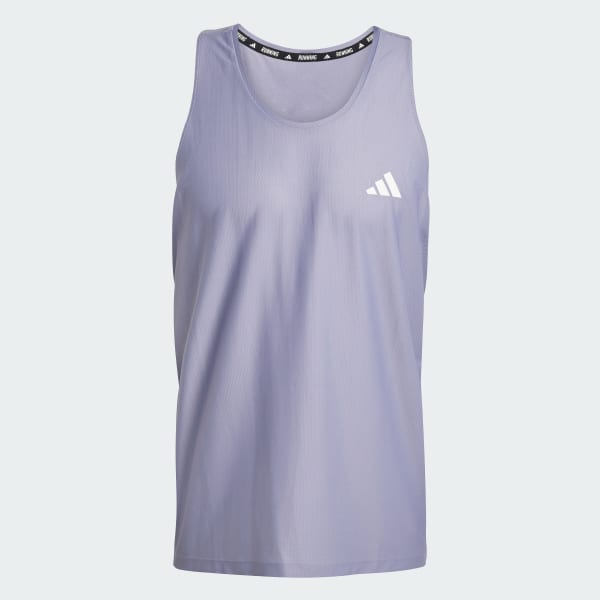 Mau-tim Áo Tank Top Own The Run