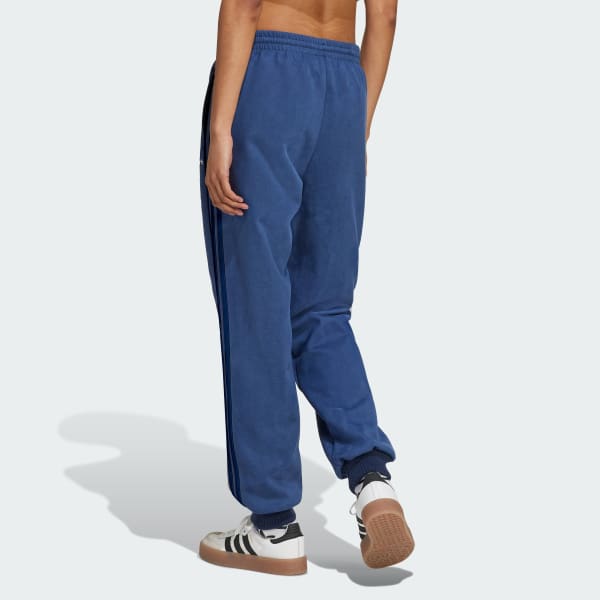 Adidas suede pants deals