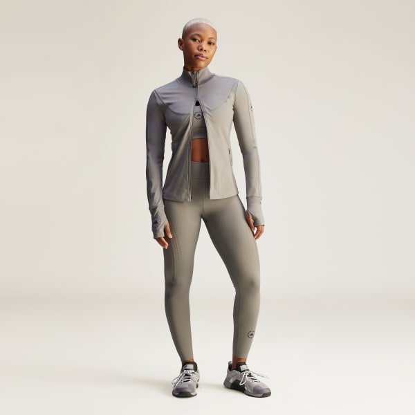 Multi Chaqueta adidas by Stella McCartney TruePurpose Training Midlayer