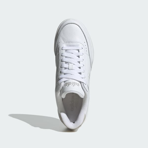 Blanco Zapatillas adidas Court Super