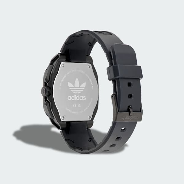 noir CITY TECH THREE CHRONO PR