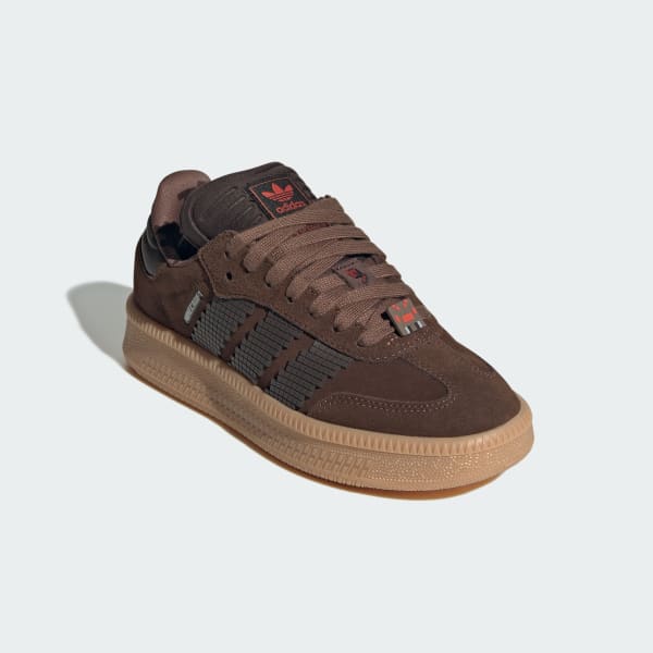 bruin Samba XLG X Minecraft Schoenen Kids
