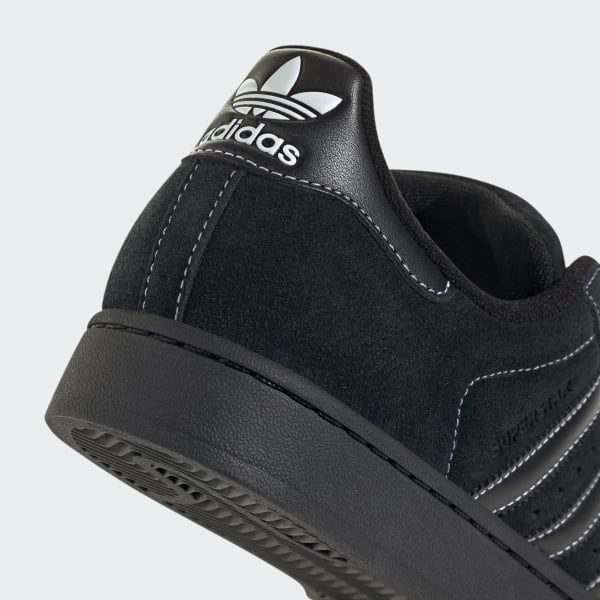 adidas Superstar II Shoes - Black | Free Shipping with adidas Superstar II Shoes - Black | Free Shipping with