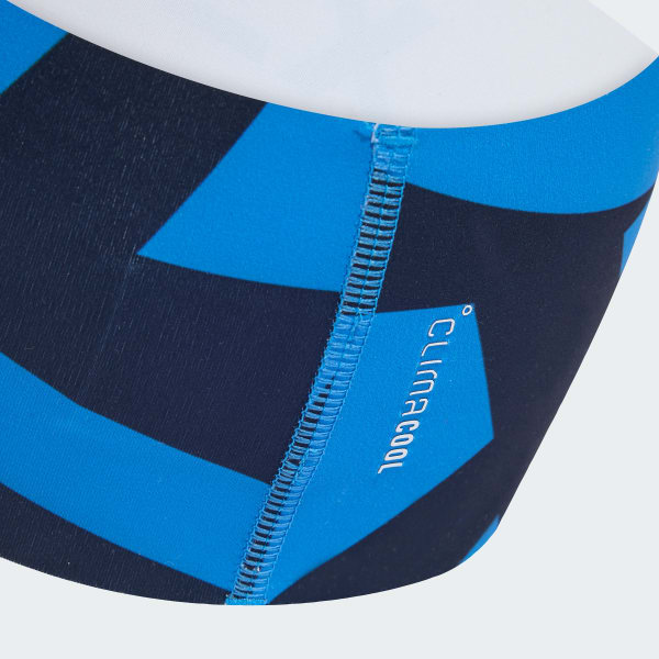 Blauw Terrex Climacool Graphic Hoofdband