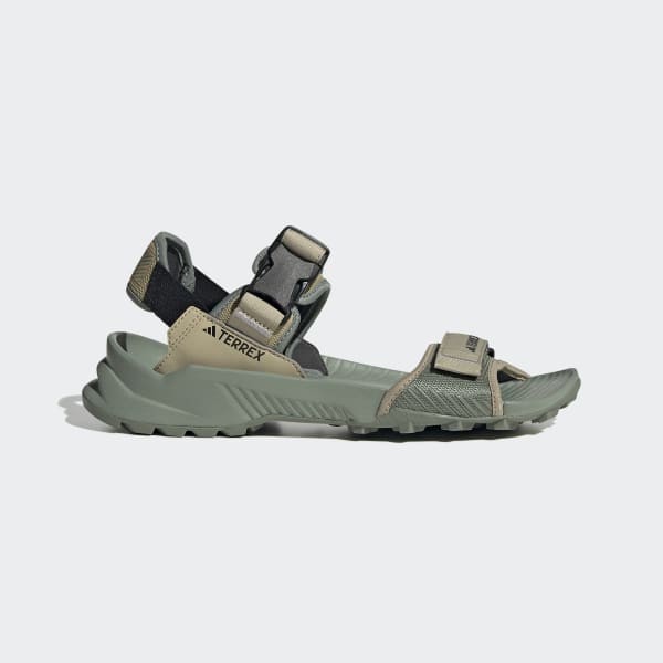 Verde Sandali Terrex Hydroterra