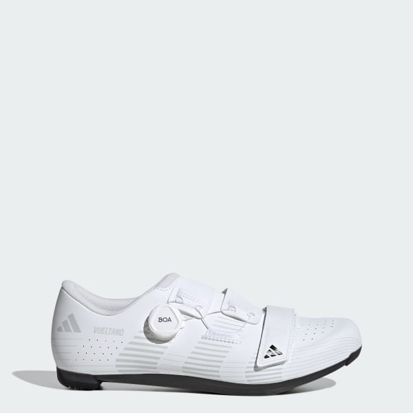 Weiss VUELTANO Radsportschuh