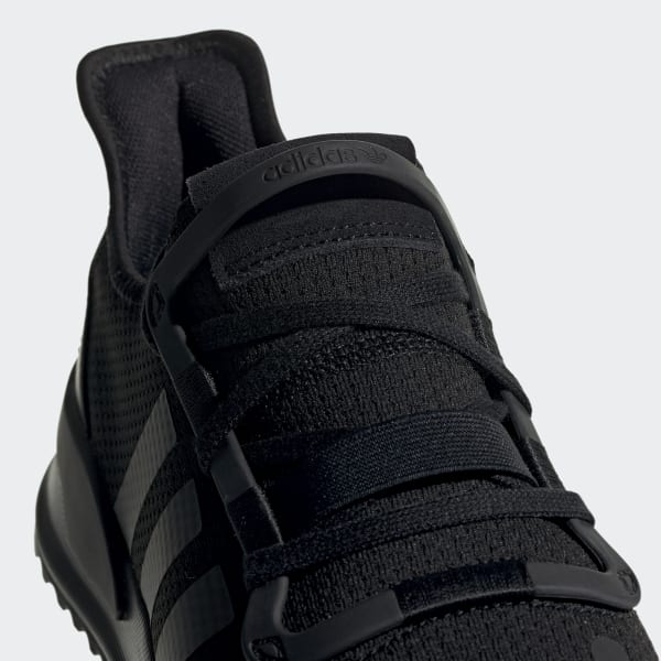 tono científico silueta adidas U_Path Run Shoes - Black | adidas Singapore