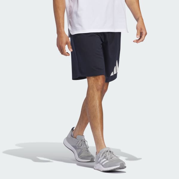 Azul Shorts de Training