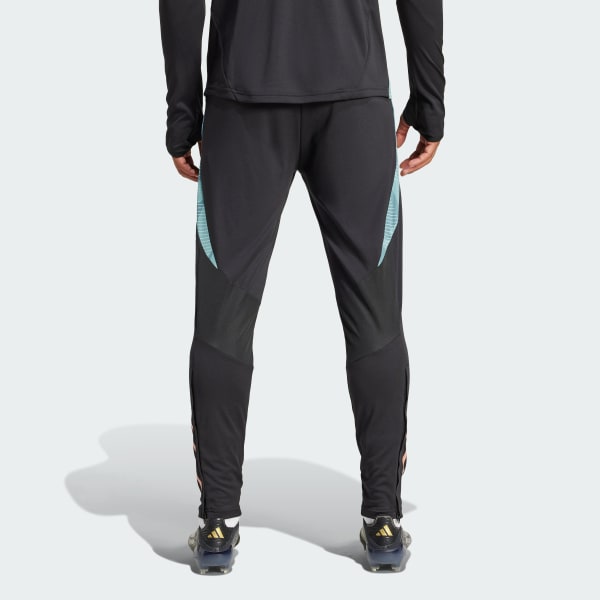 Μαύρο FC Bayern Tiro 24 Training Pants