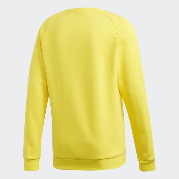 adidas men's core 18 sweatshirt