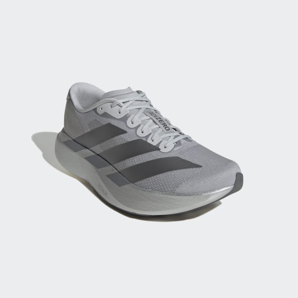 アディダス　アディゼロ EVO SL JR 3419 27.0cm adidas Adizero EVO SL Sneakers - Silver | Free Shipping with