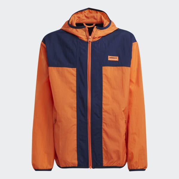 Naranja Rompevientos adidas Adventure