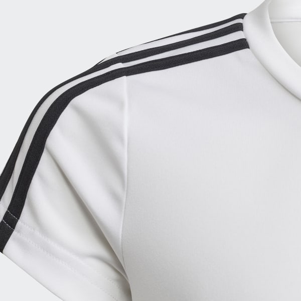 White Designed 2 Move 3-Stripes T-Shirt 29371