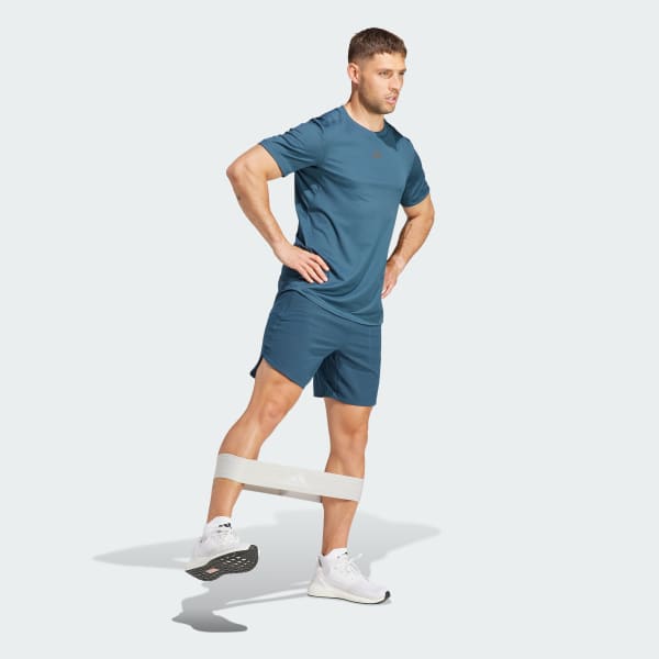 Turquesa Shorts de Entrenamiento Designed for Training HIIT