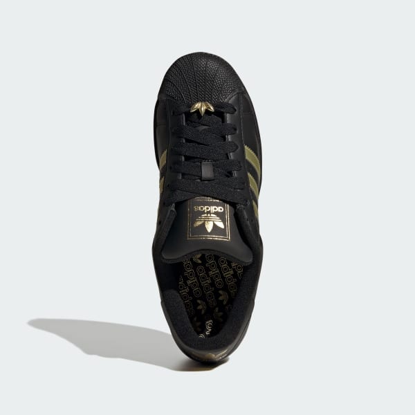 adidas SUPERSTAR II shoes Black adidas Philippines