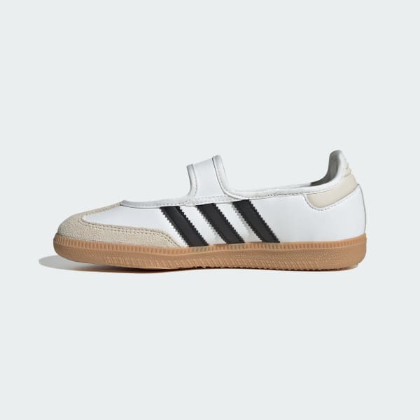 adidas Samba Jane Shoes Kids - White | Free Shipping with