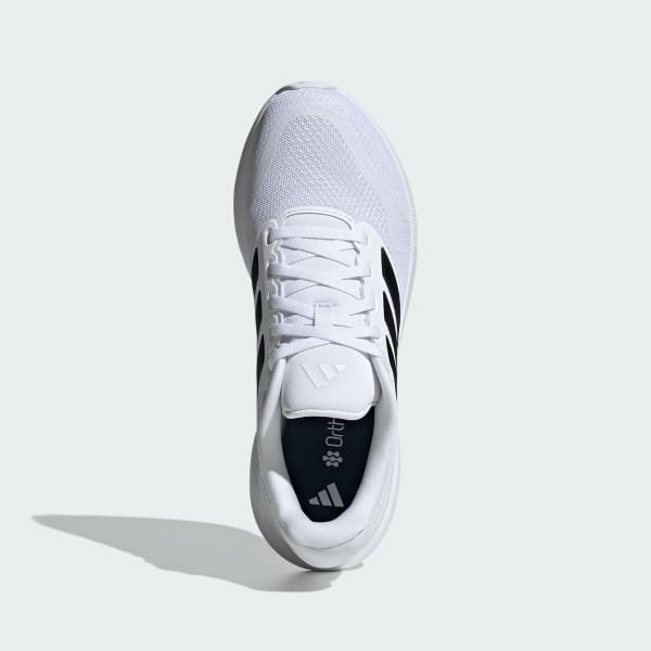 Adidas runfalcon white size 4 cheap