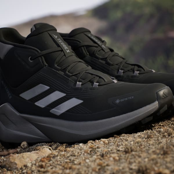 アディダス　adidas テレックス HIKSTER ミッド アディダス（adidas）トレッキングシューズ ハイカット 登山靴