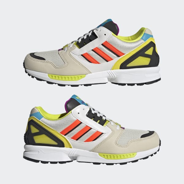Adidas zx 8000 beige on sale