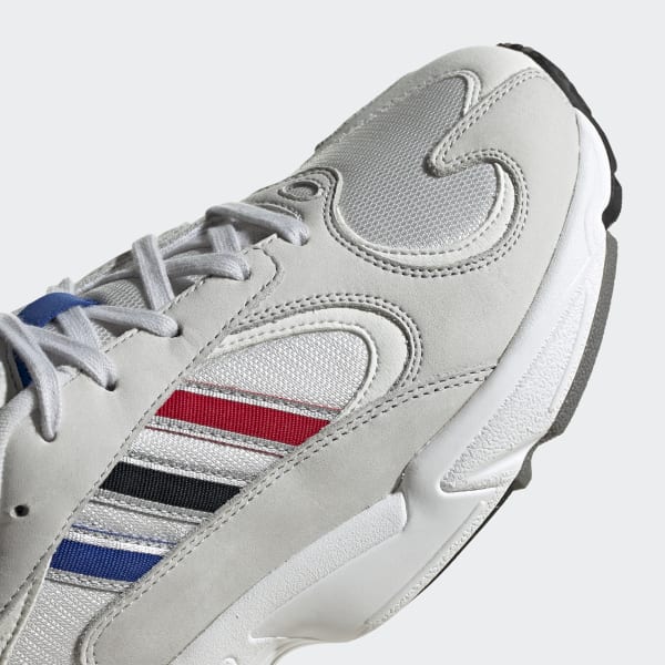 scarpe adidas yung metallic