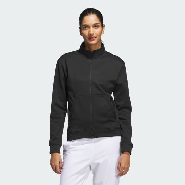 Black Ultimate365 Cold.rdy Full-Zip Jacket