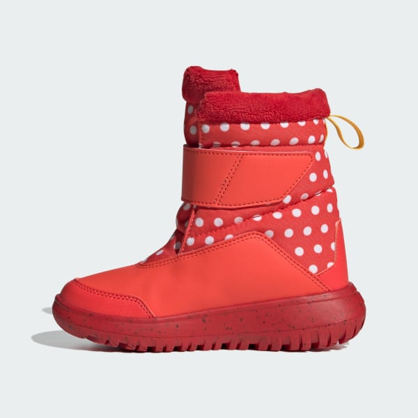 Kids Lifestyle 🥾adidas | US🥾 | Boots Disney - x Red Kids\' Winterplay adidas