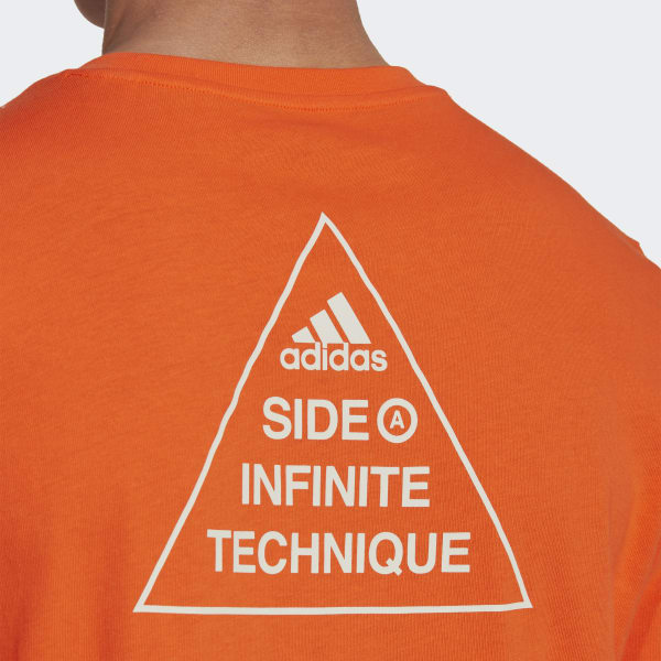 Orange London Graphic Tee UG161