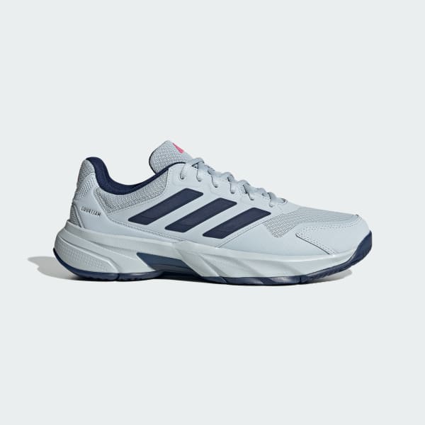Azul Zapatillas Courtjam Control 3 para Tenis
