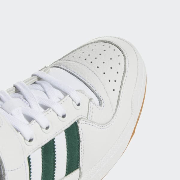 adidas forum low green