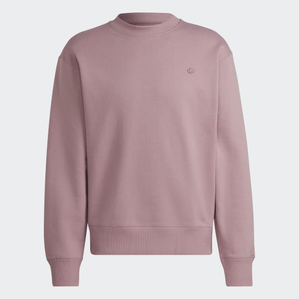 Lilla Adicolor Trefoil Crewneck sweatshirt IZP60