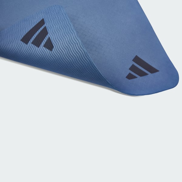 Azul Tapete de Ioga Premium – 5 mm