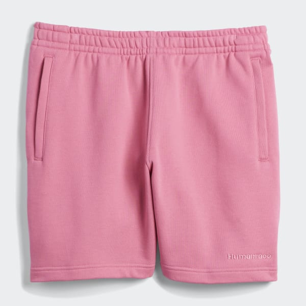 Pantaloncini rosa adidas discount