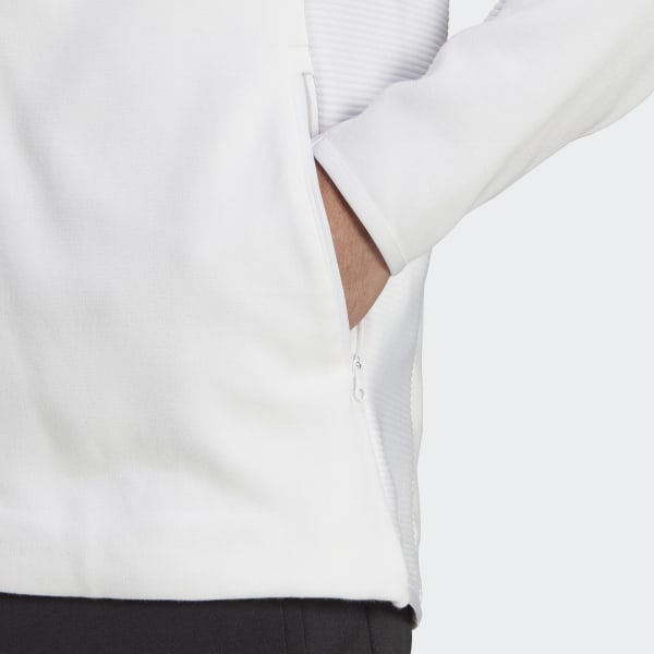 Blanco Chaqueta con capucha Game Day Travel Argentina