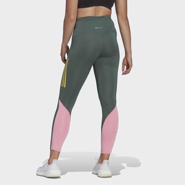 Zielony Berlin Marathon 2022 Tights EBS73