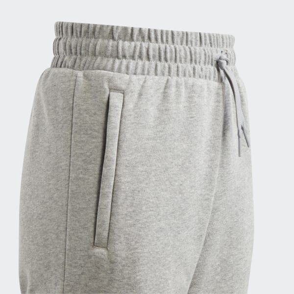 Shop Nike Kids' Club Fleece Cargo Pants 86I386-GEH grey