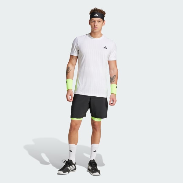 Μαύρο Tennis Climacool Tieband