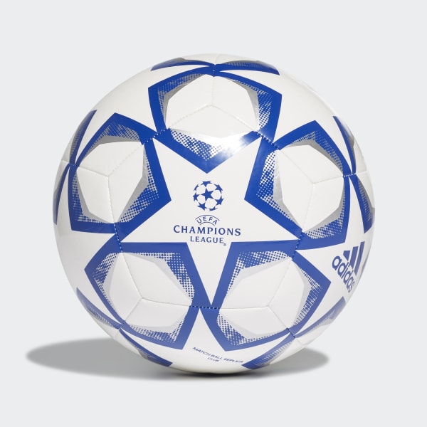adidas UCL Finale 20 Club Ball - White 