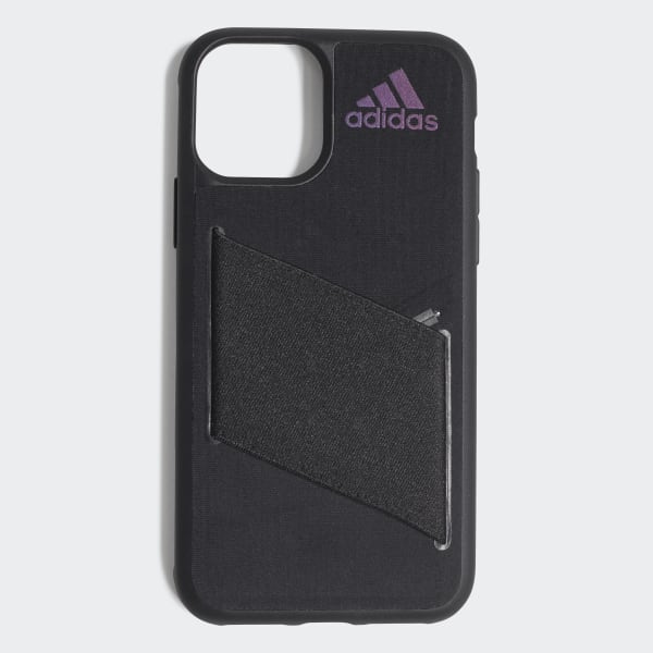 Black Molded Pocket Case iPhone 2019 5.8 Inch EV7960X