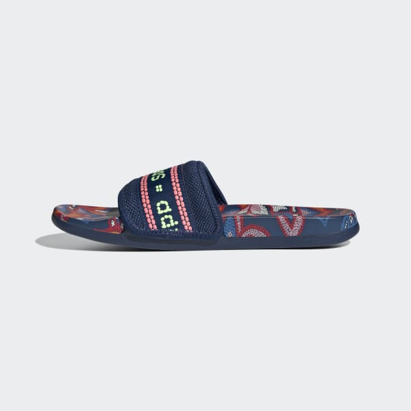 Adidas slides city beach on sale