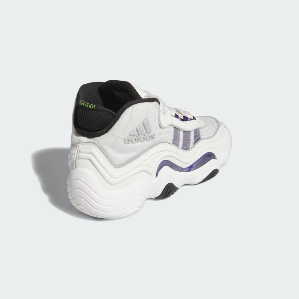 adidas Crazy 98 Shoes White Free Shipping with adiClub adidas US