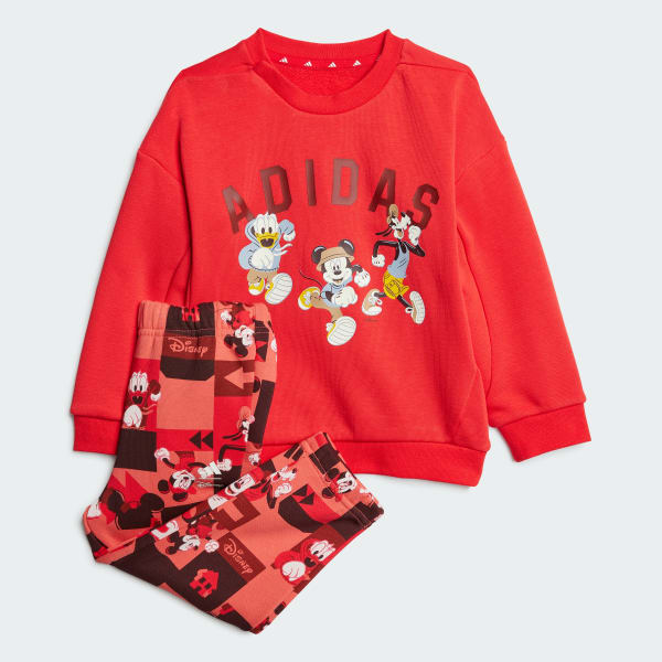 Rod ADIDAS DISNEY MICKEY MOUSE JOGGER SET
