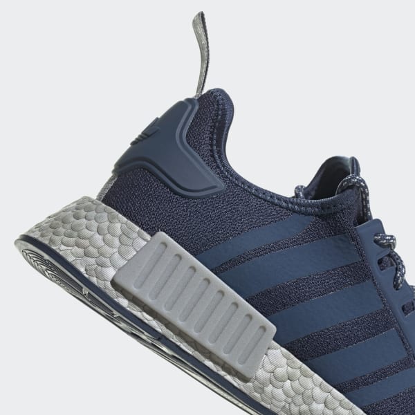 Nmd sale blue night