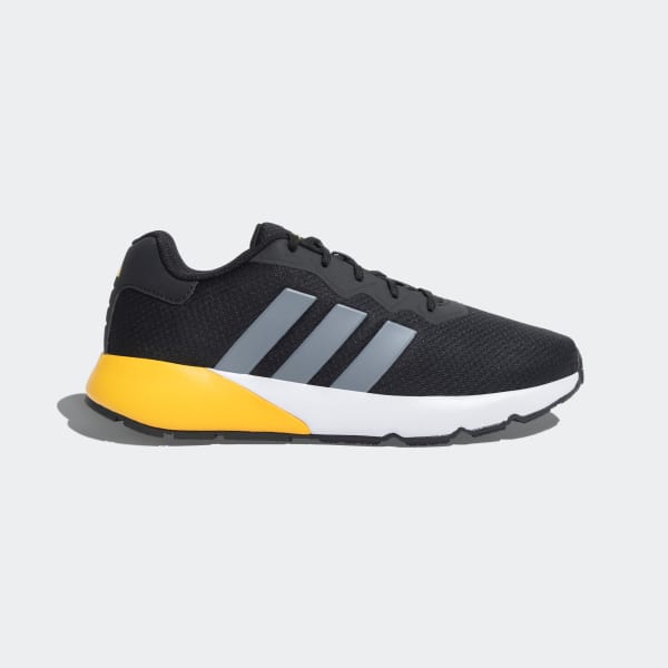Black AMALGO SHOES