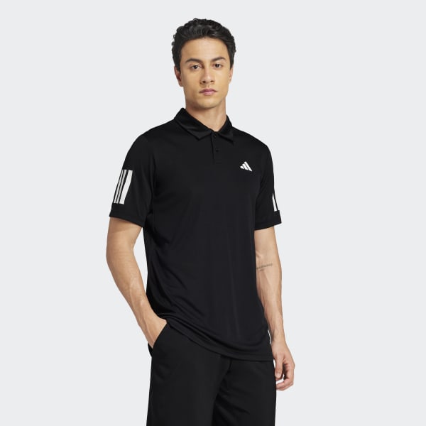 ■adidas■ polo shirt black JD0809 Clothing - Polo Shirt - Black | adidas Oman