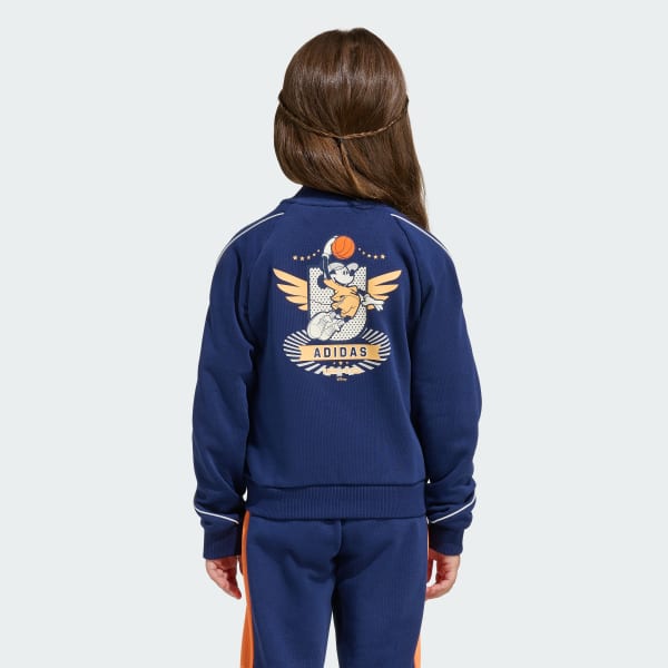 adidas LK DY MM TT - Blue | Free Shipping with adiClub | adidas US