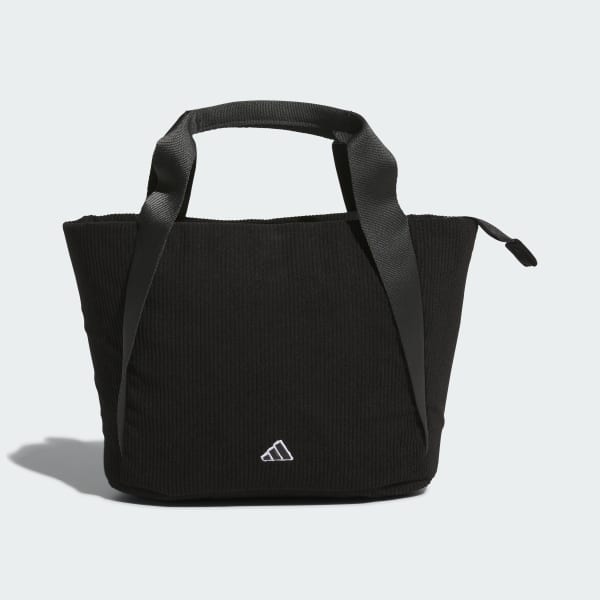 adidas Corduroy Look Tote Bag Black adidas Malaysia