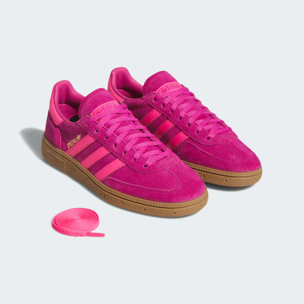 adidas Handball Spezial Shoes - Pink | Free Shipping with