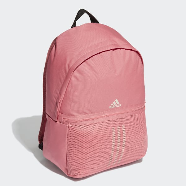 adidas Classic 3-Stripes Backpack - Pink | adidas Australia